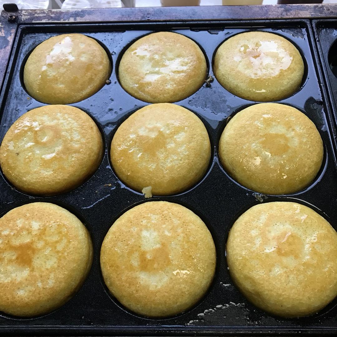 鸡蛋汉堡🍔现磨豆浆