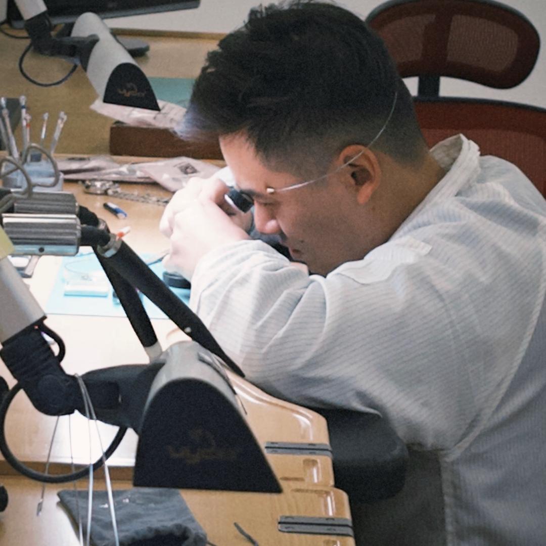 表匠之家-李师傅