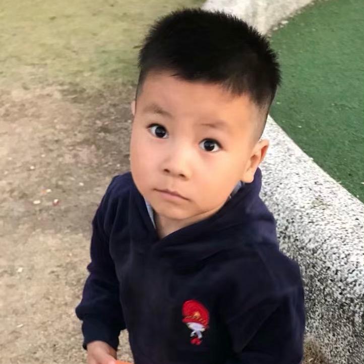 彩虹糖！