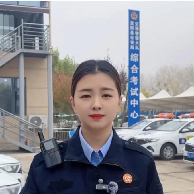 宜阳科三考试中心～刘校长