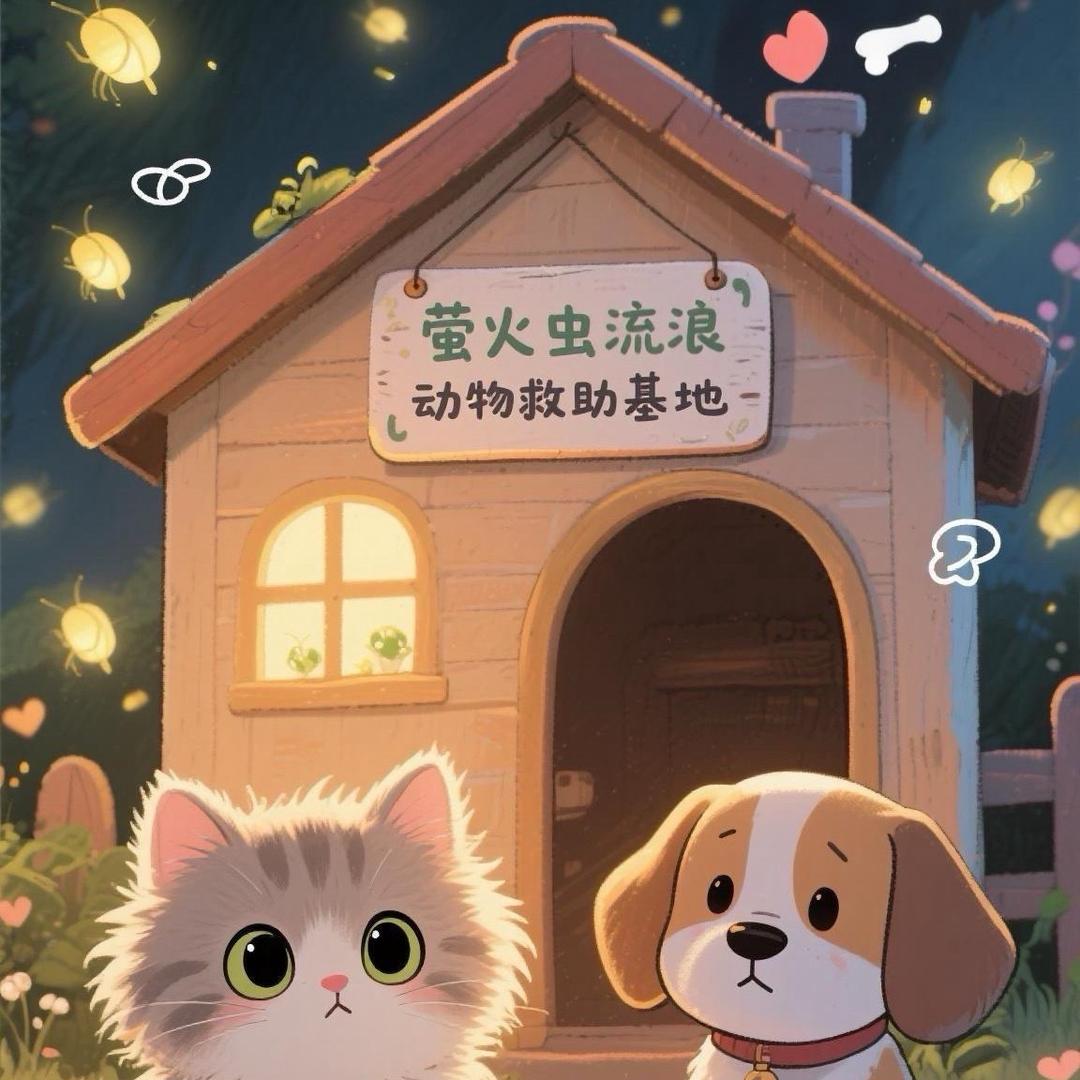 萤火虫救助基地