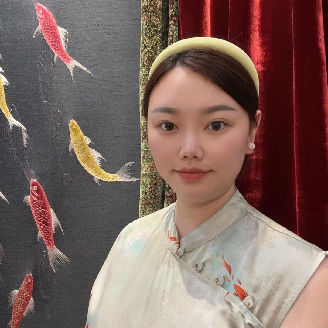 大冶玉兰窗帘软装