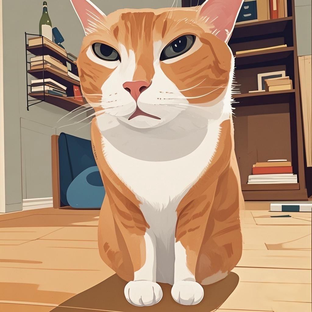 猫King
