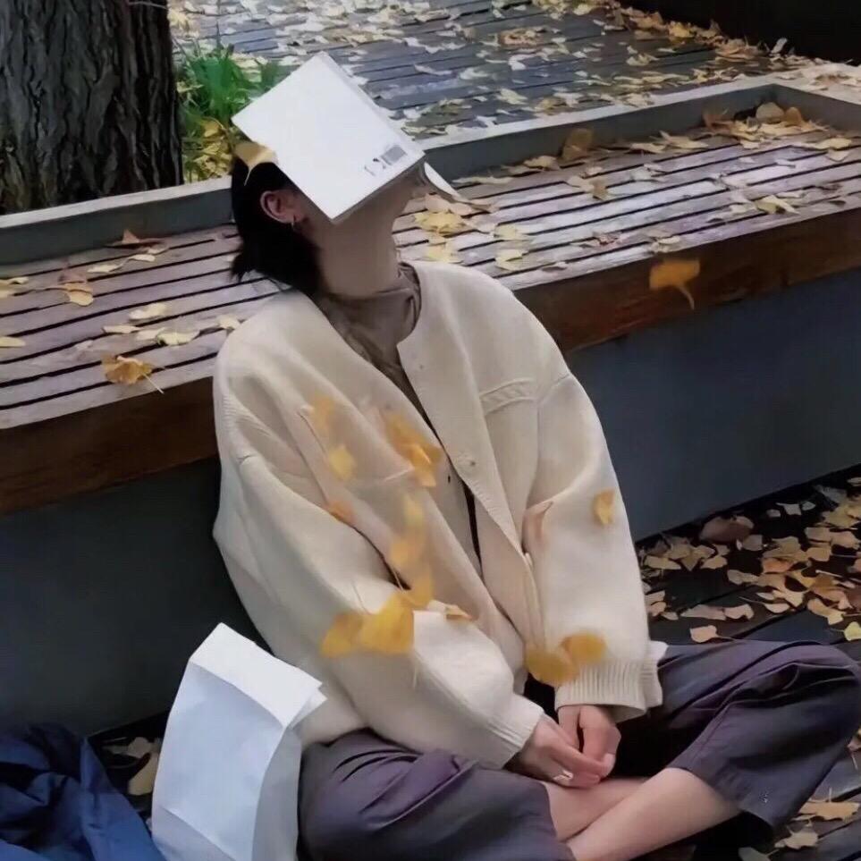 叶子🍃（乐乐要努力）