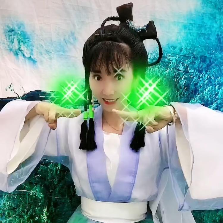 若婷❤️爱古风