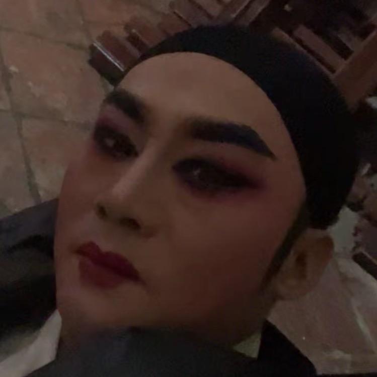 莆仙戏演员@田建生