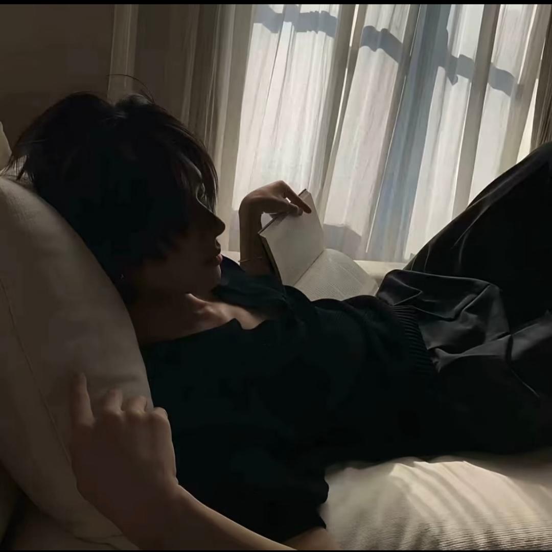 我本心无泪