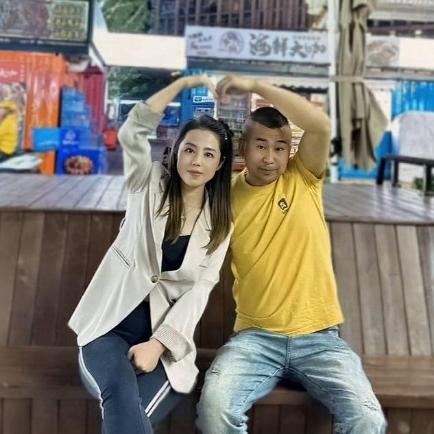 阳阳在威海