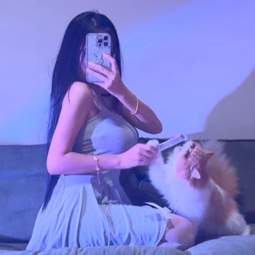 脑婆睡醒咯🌷