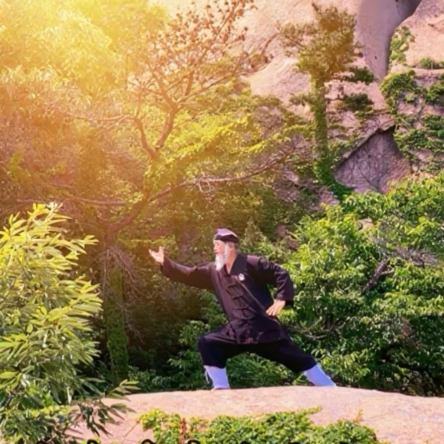 长寿山玄真老人