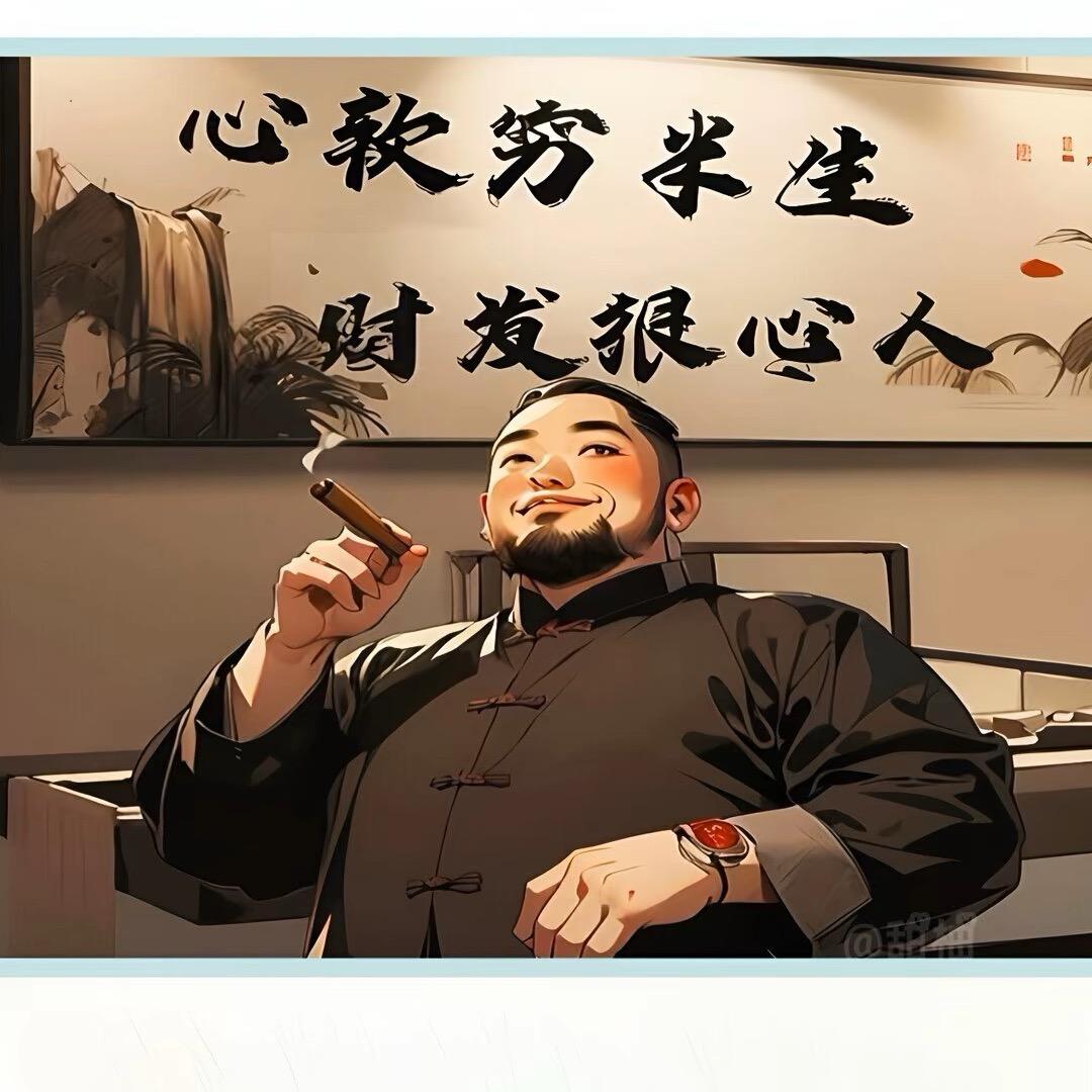 谋財 💰渡余生
