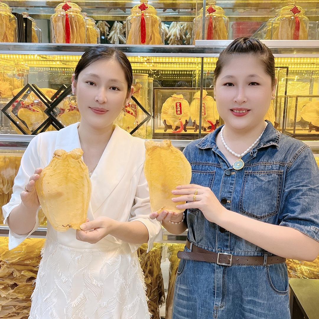 李晓兰鱼胶