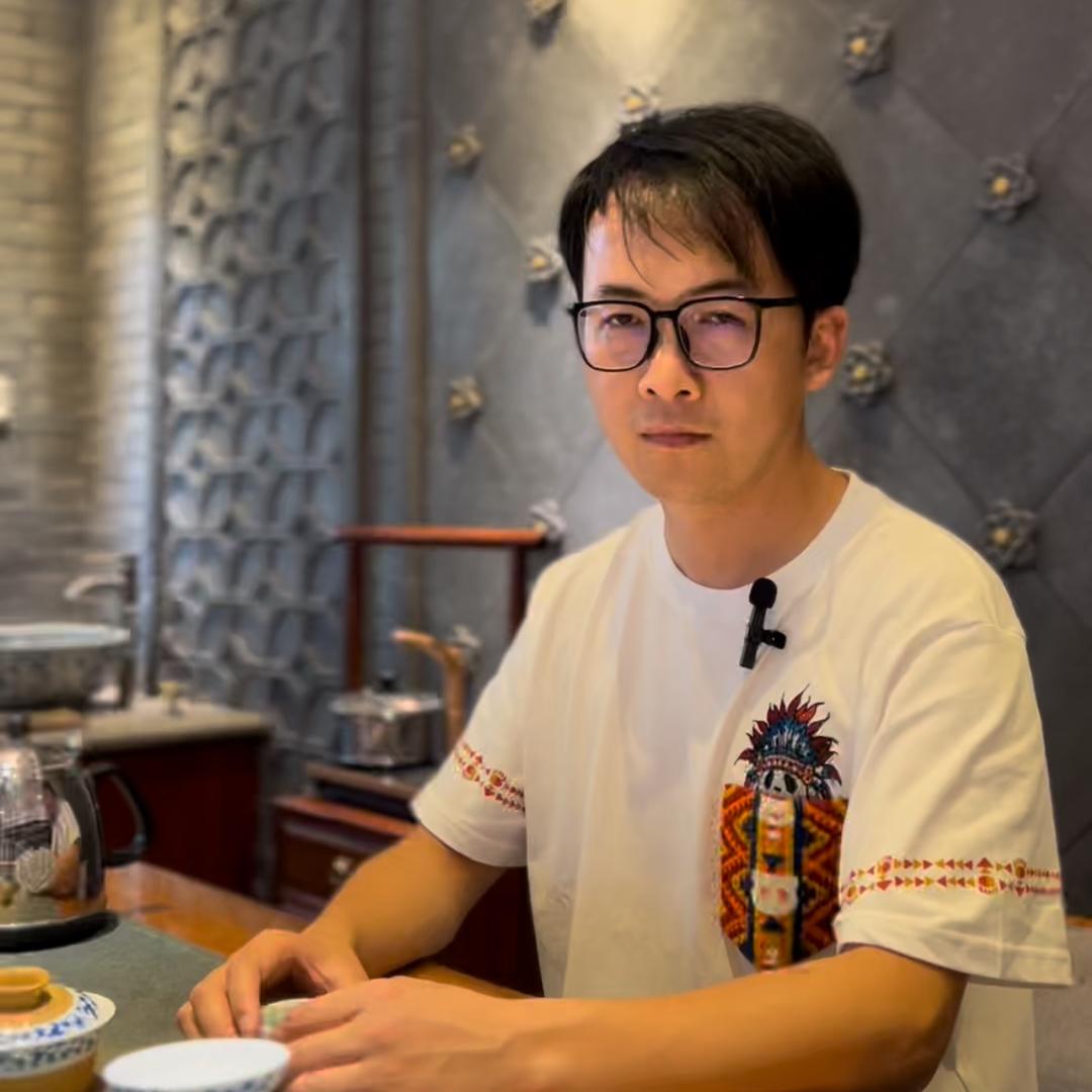 大灰狼｜说庭院