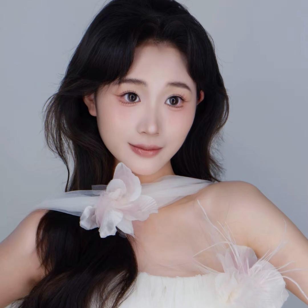 田东听风妆造（婚礼跟妆版