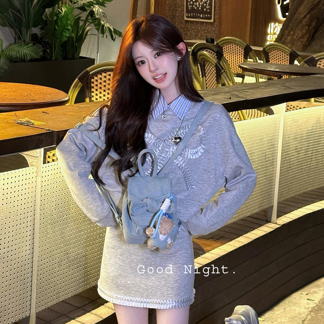 浩哥女装（日常穿搭）