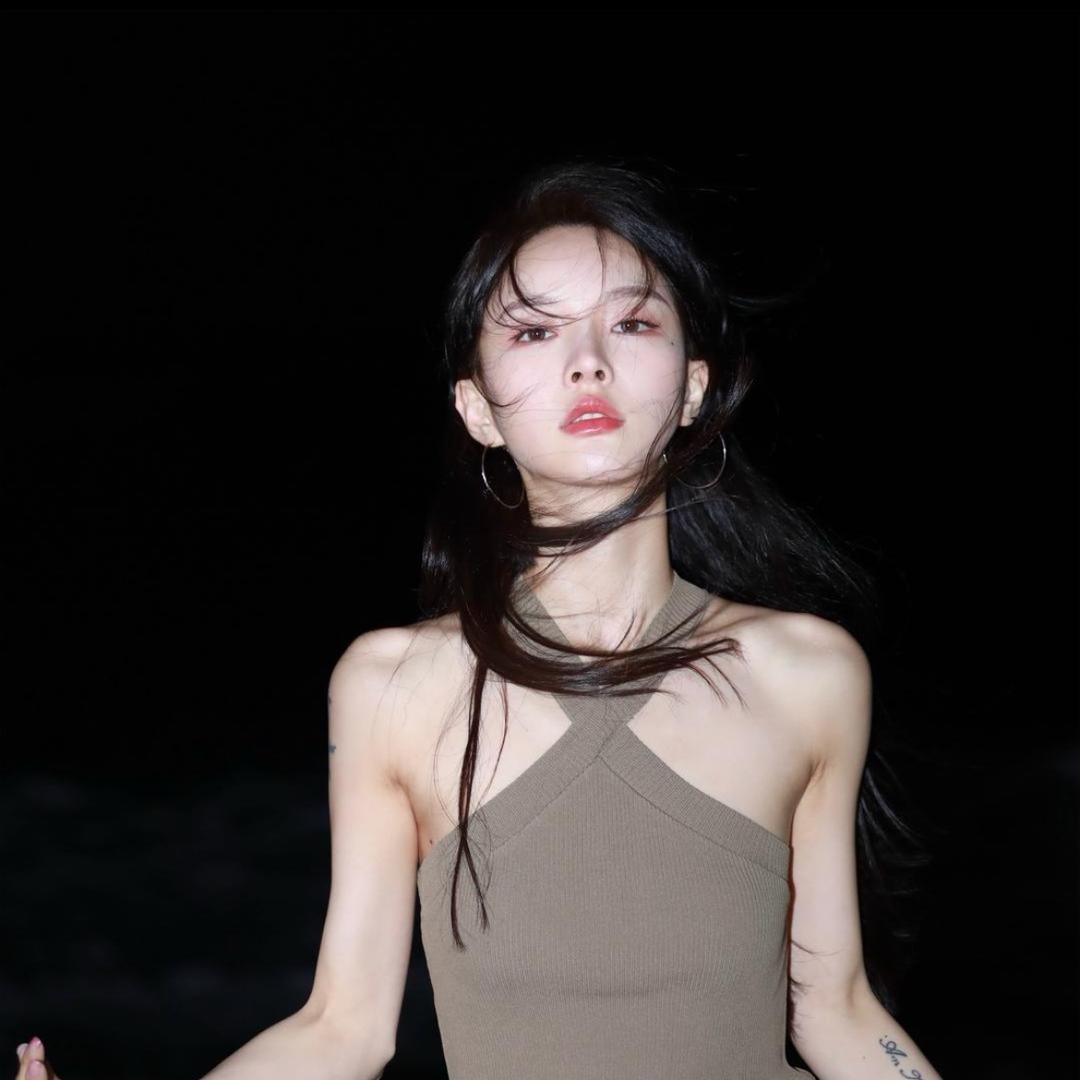 Yoyo私服穿搭分享