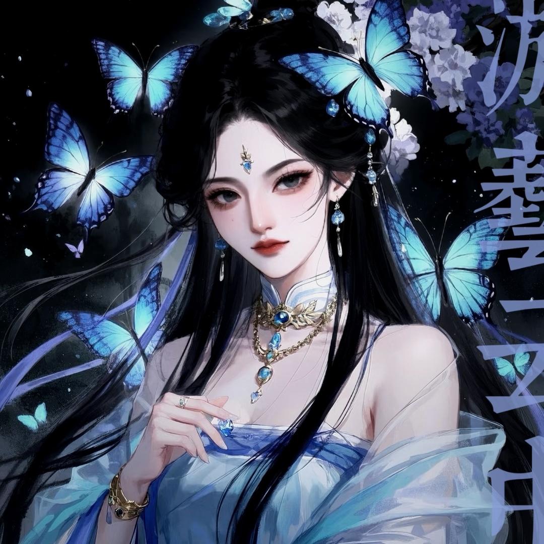 🦋 游艺雲中