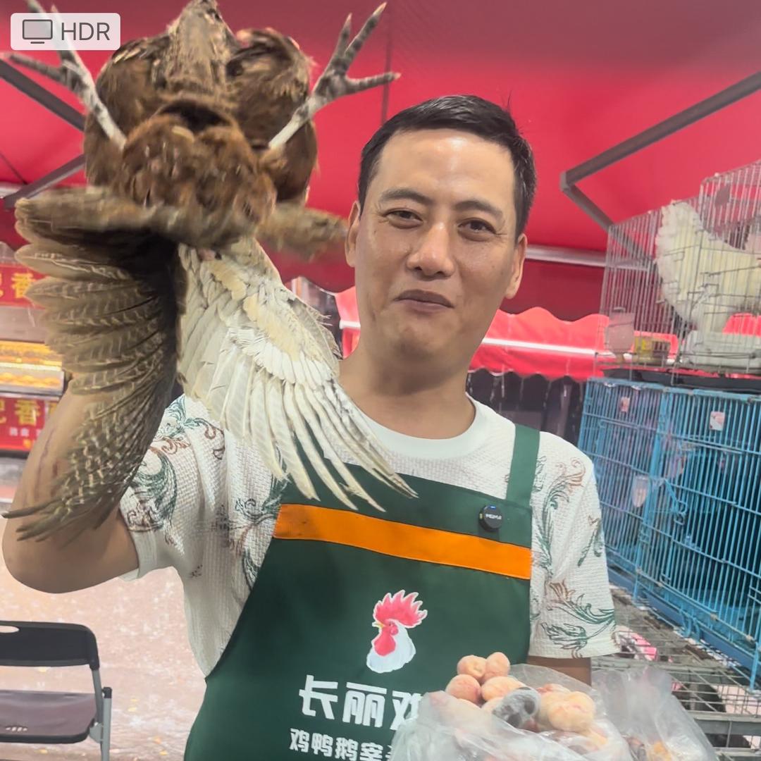 长丽鸡舍