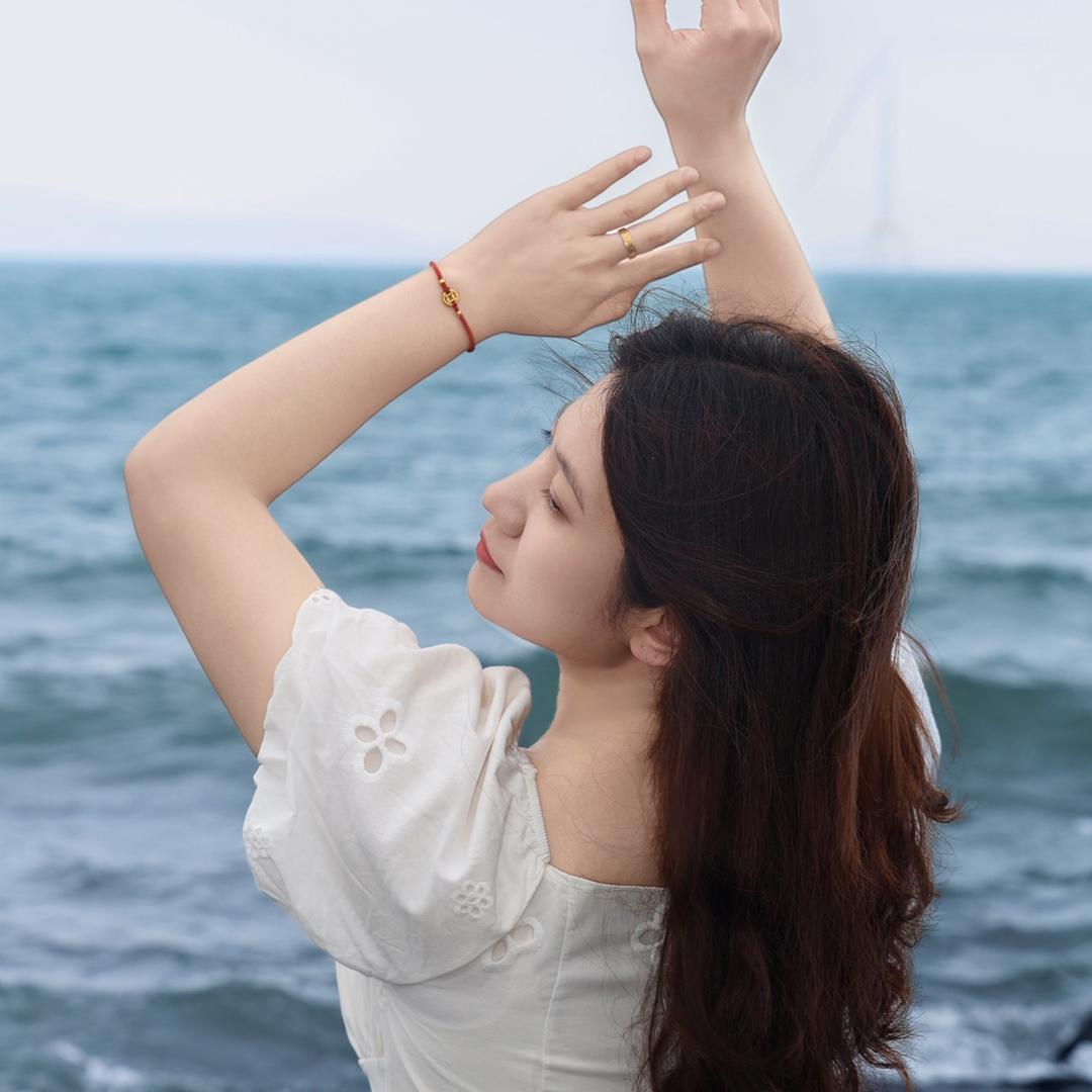 #潮蓝