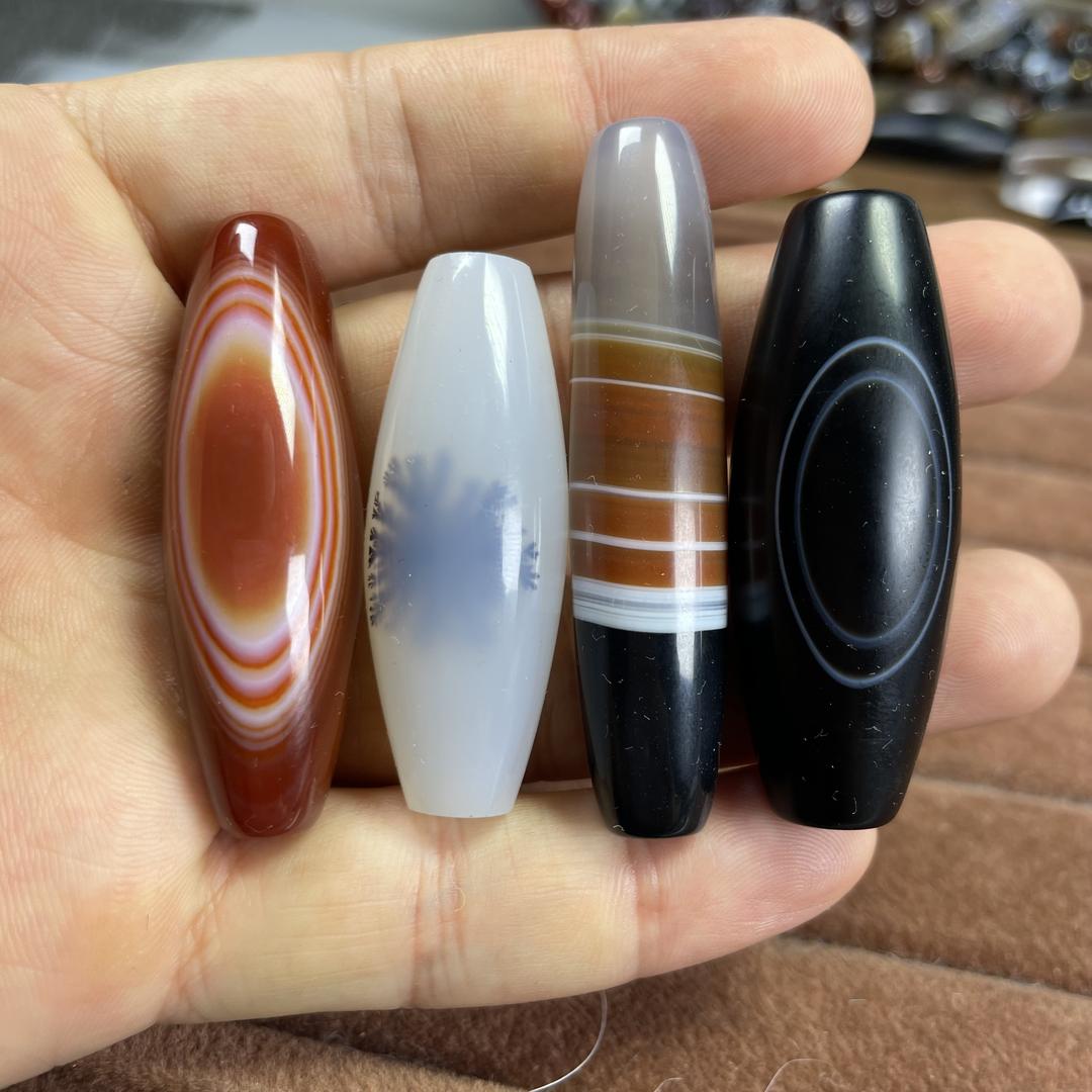 天然红玛瑙