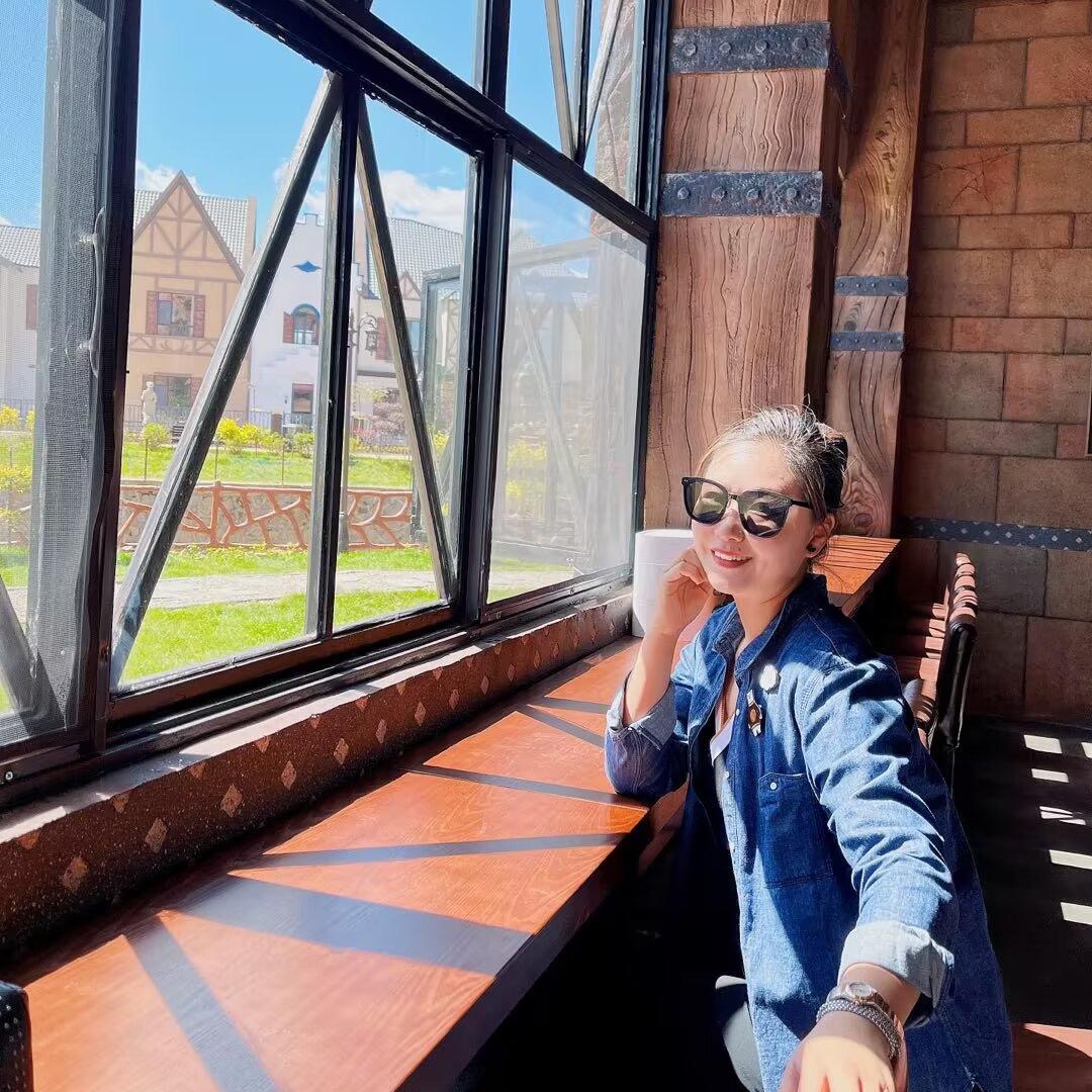 雨妹儿「马斓语」