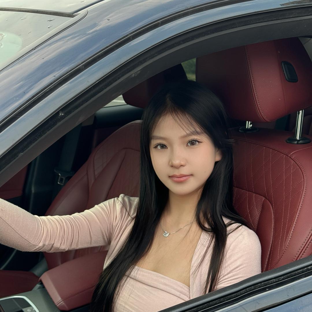 晓林二手车小婕