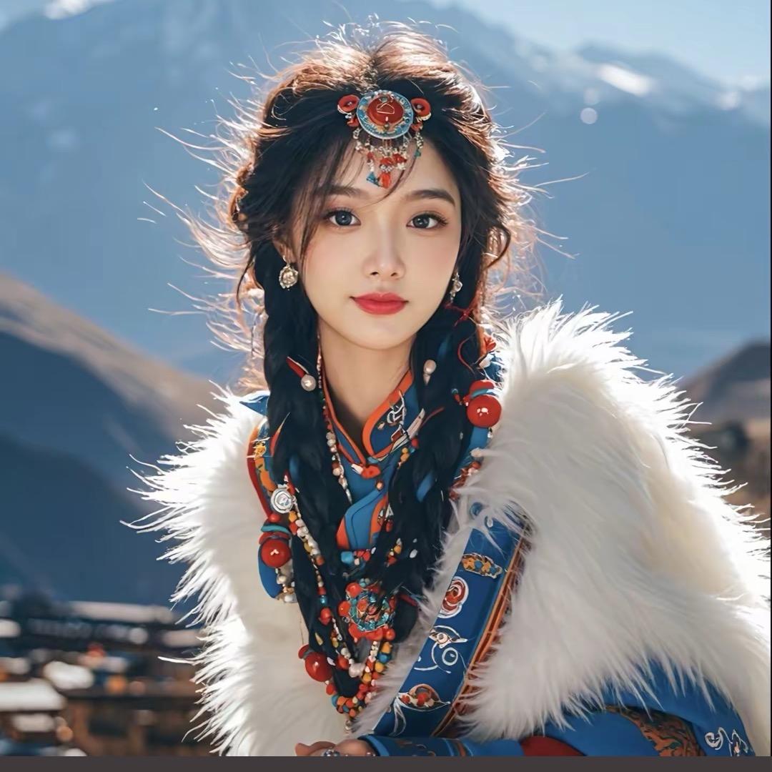 纳西族女儿寨～～