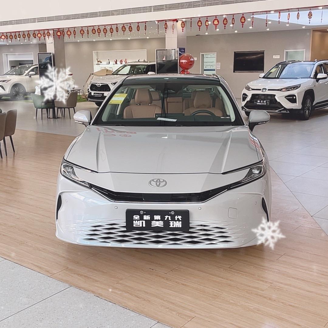 银隆丰田