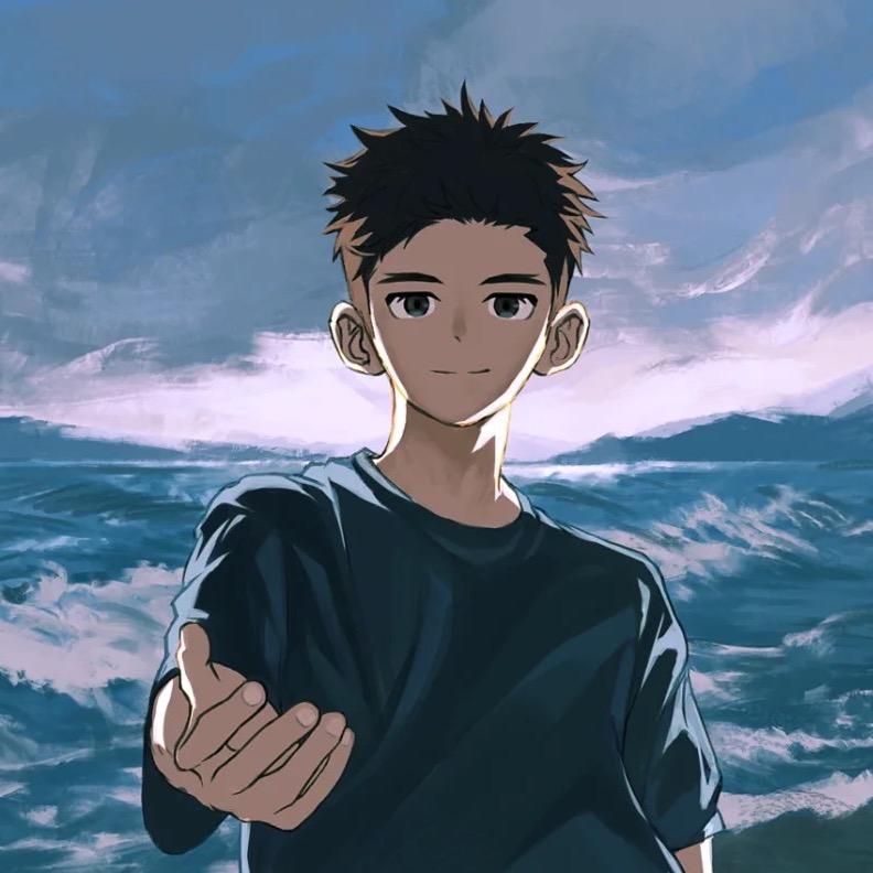 19岁男高