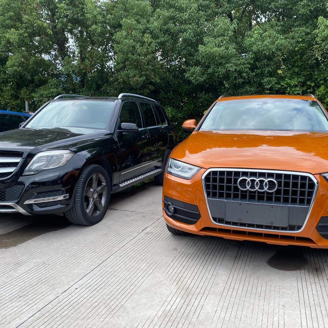 台州顺腾（博康）二手车