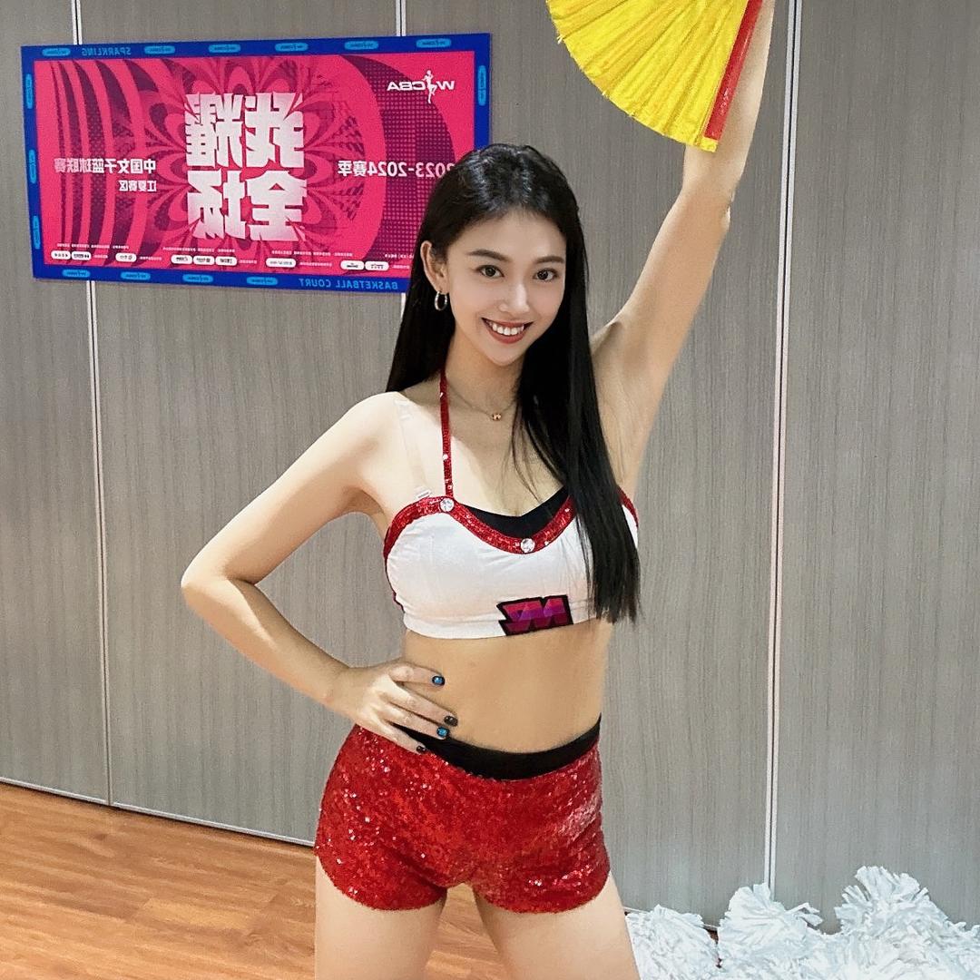 MZ啦啦队 张娜（招募中）