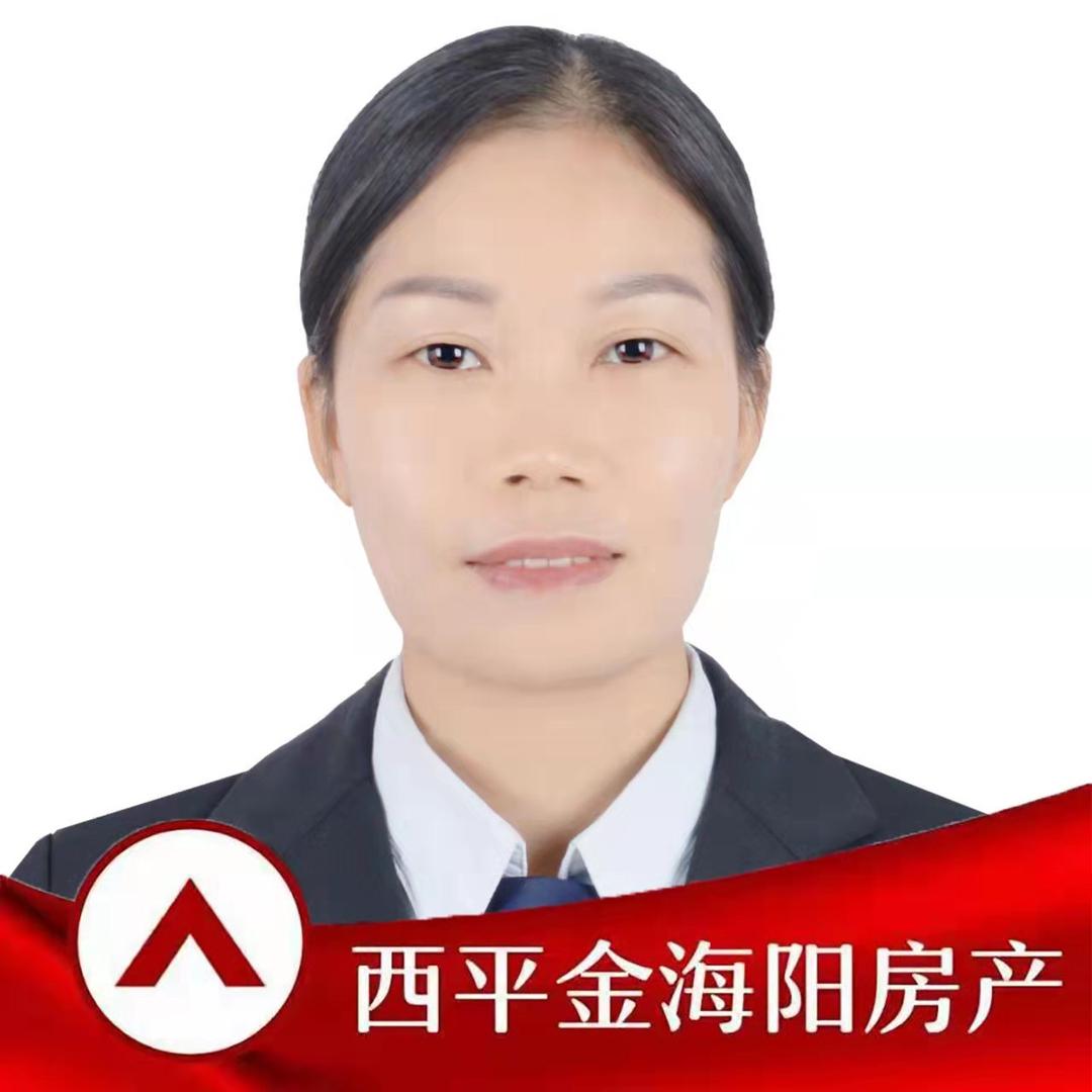 西平金海阳房产华姐