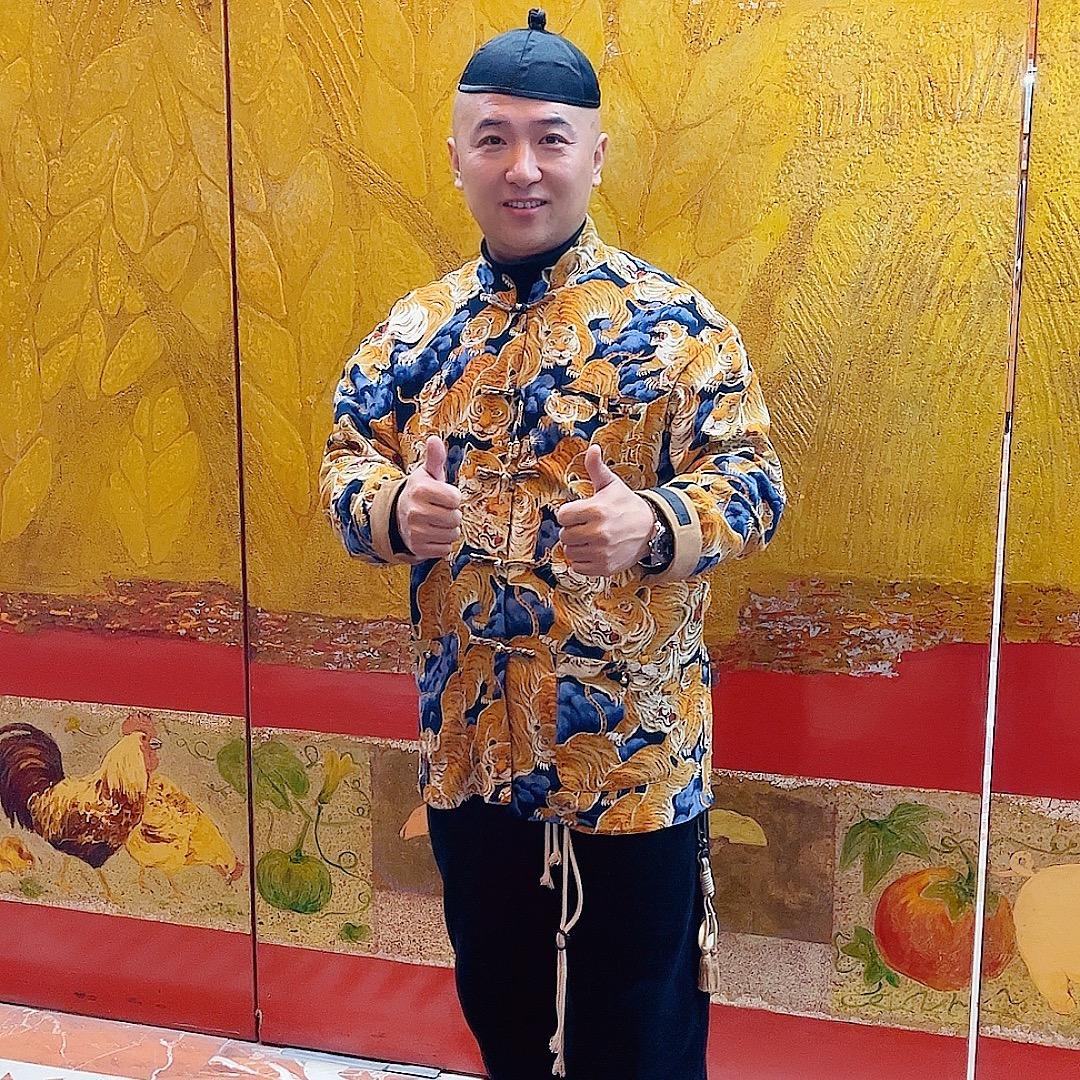 王增亮刘老根大舞台主持人