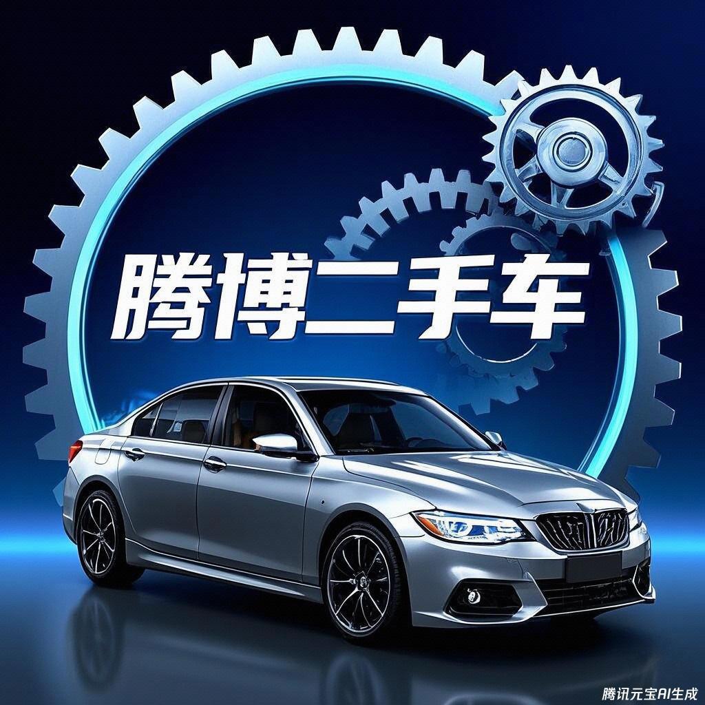 苏州腾博二手车