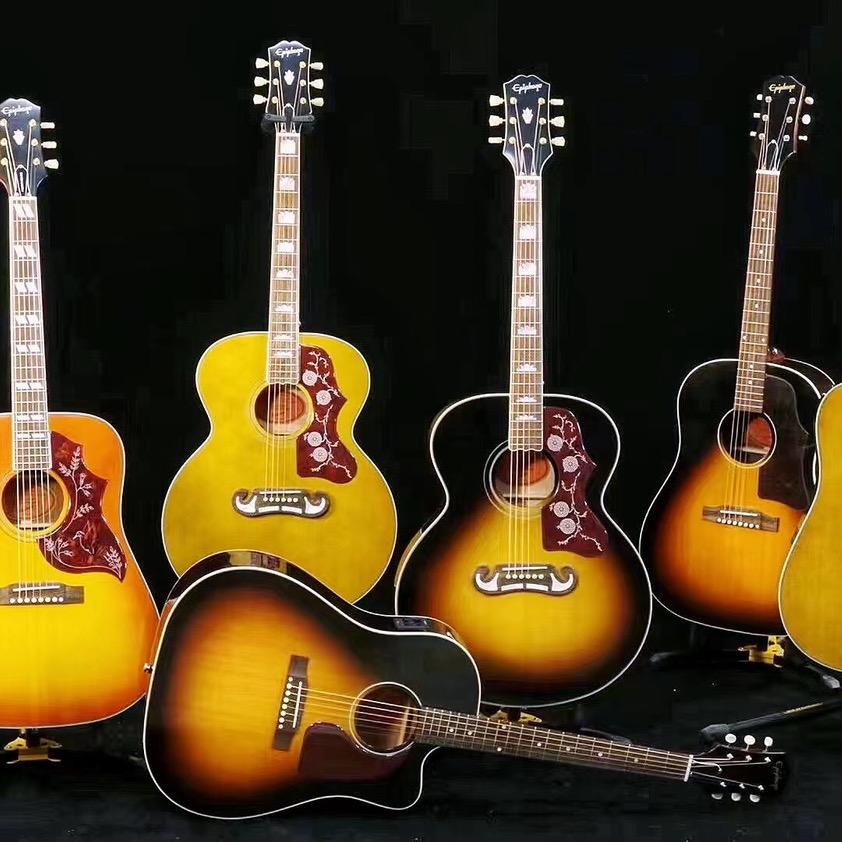 优品吉他乐器音响店