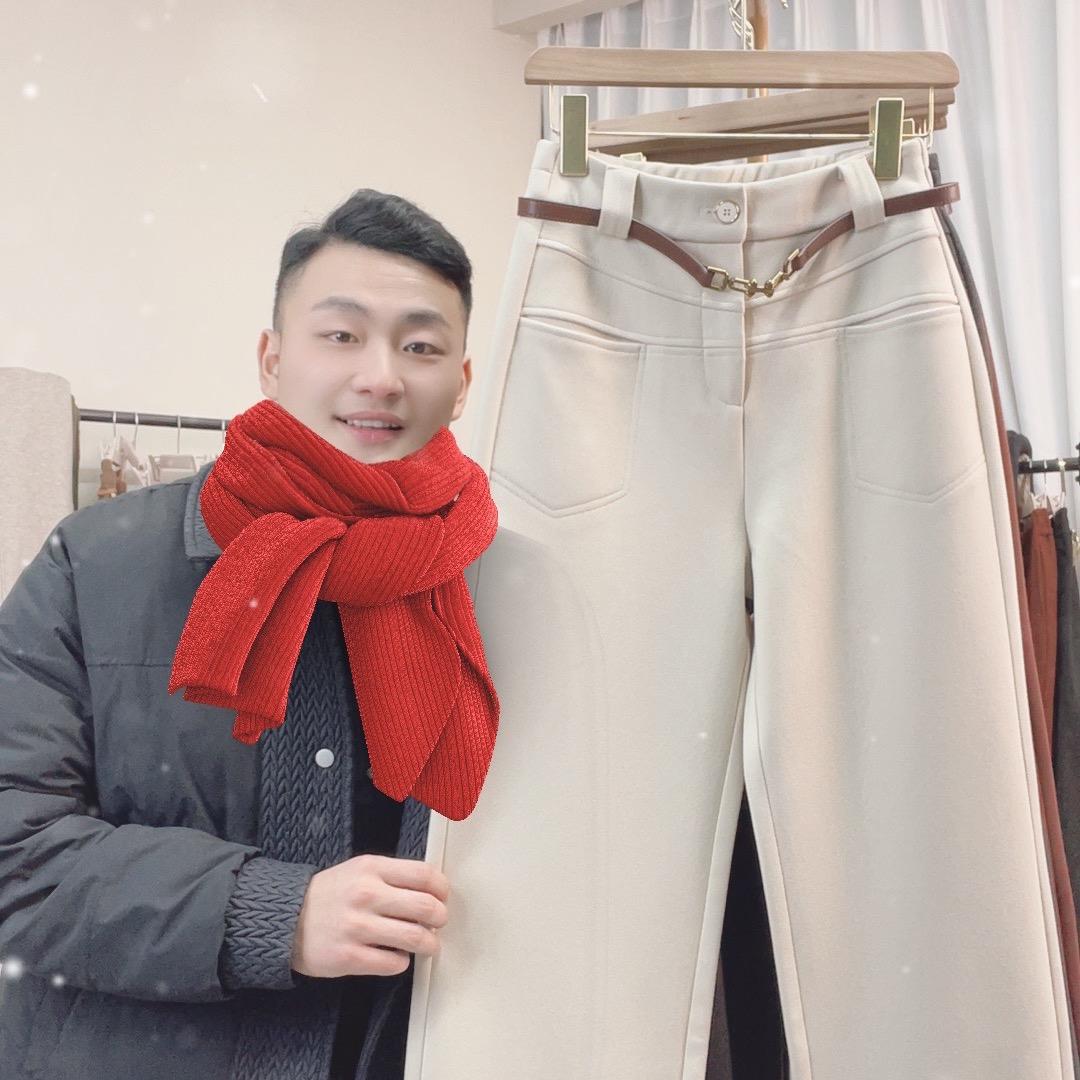 郑州女裤小少爷工厂