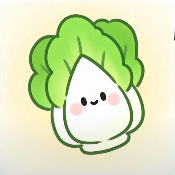 托腮腮.
