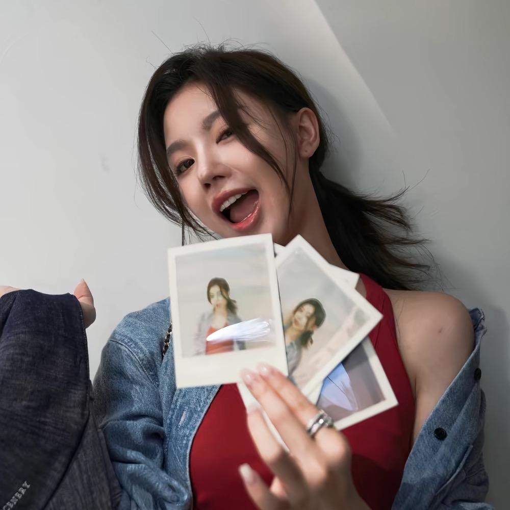 刘一一的穿搭分享