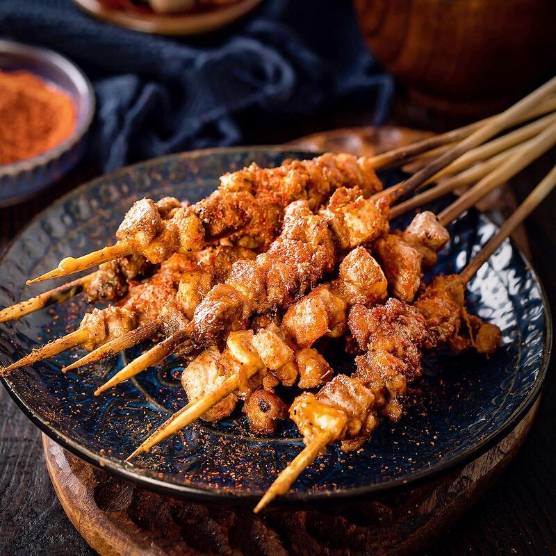 南宁鲜肉烤串源头工厂