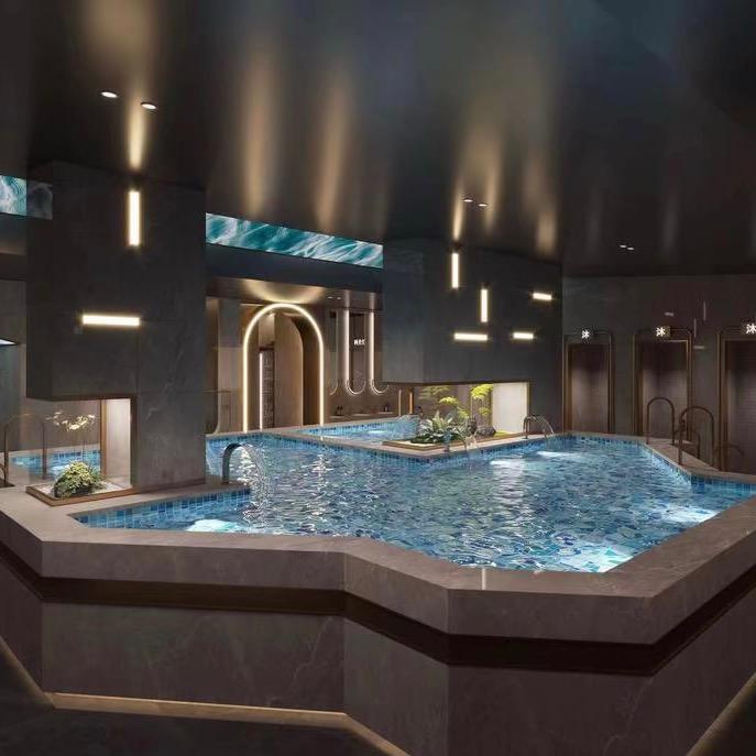 领尚荟汤泉沐浴