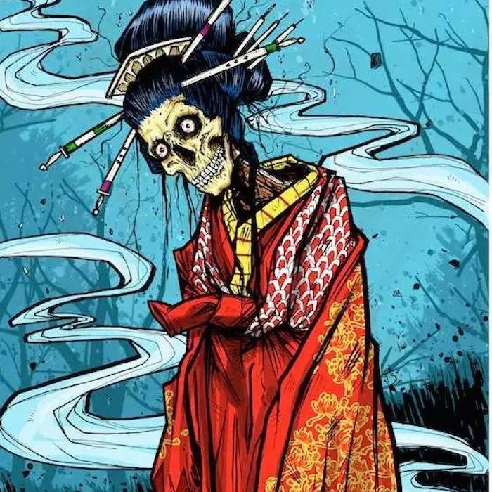 鬼王妖姬