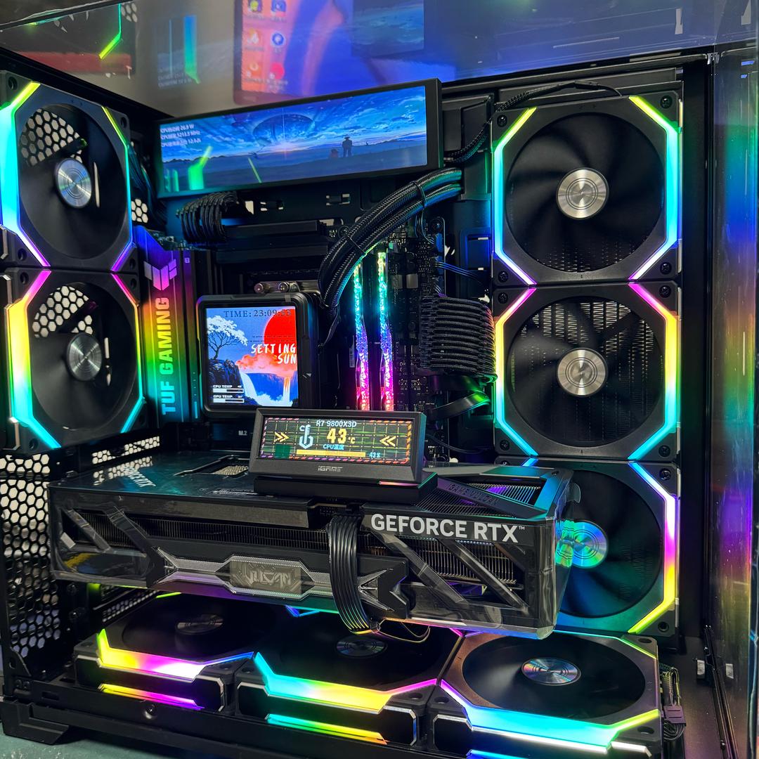 名卡堂电脑diy精选店