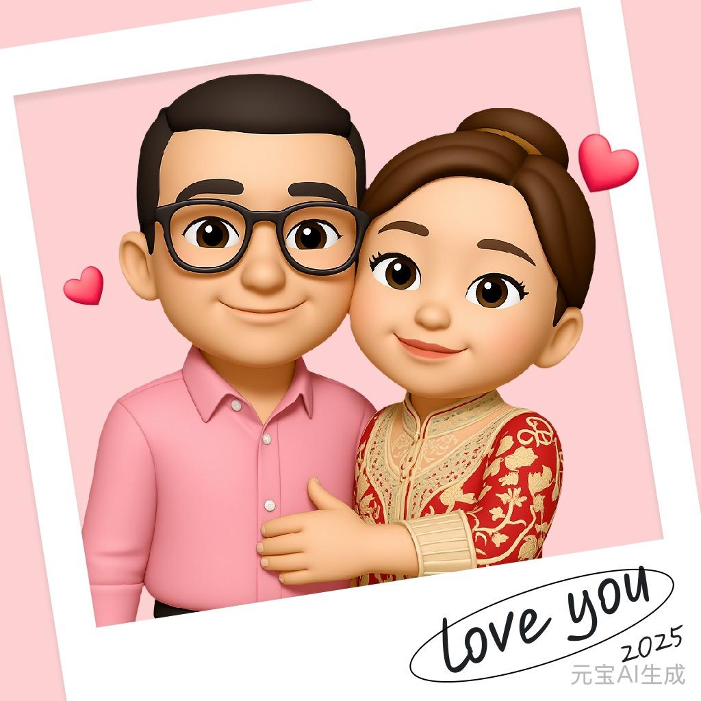 欧气满满的小仙女