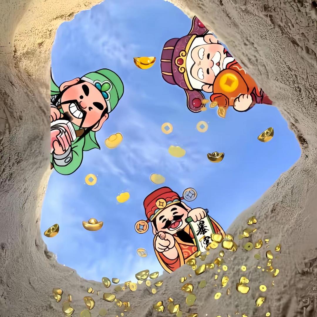 💰多金小貔貅💰
