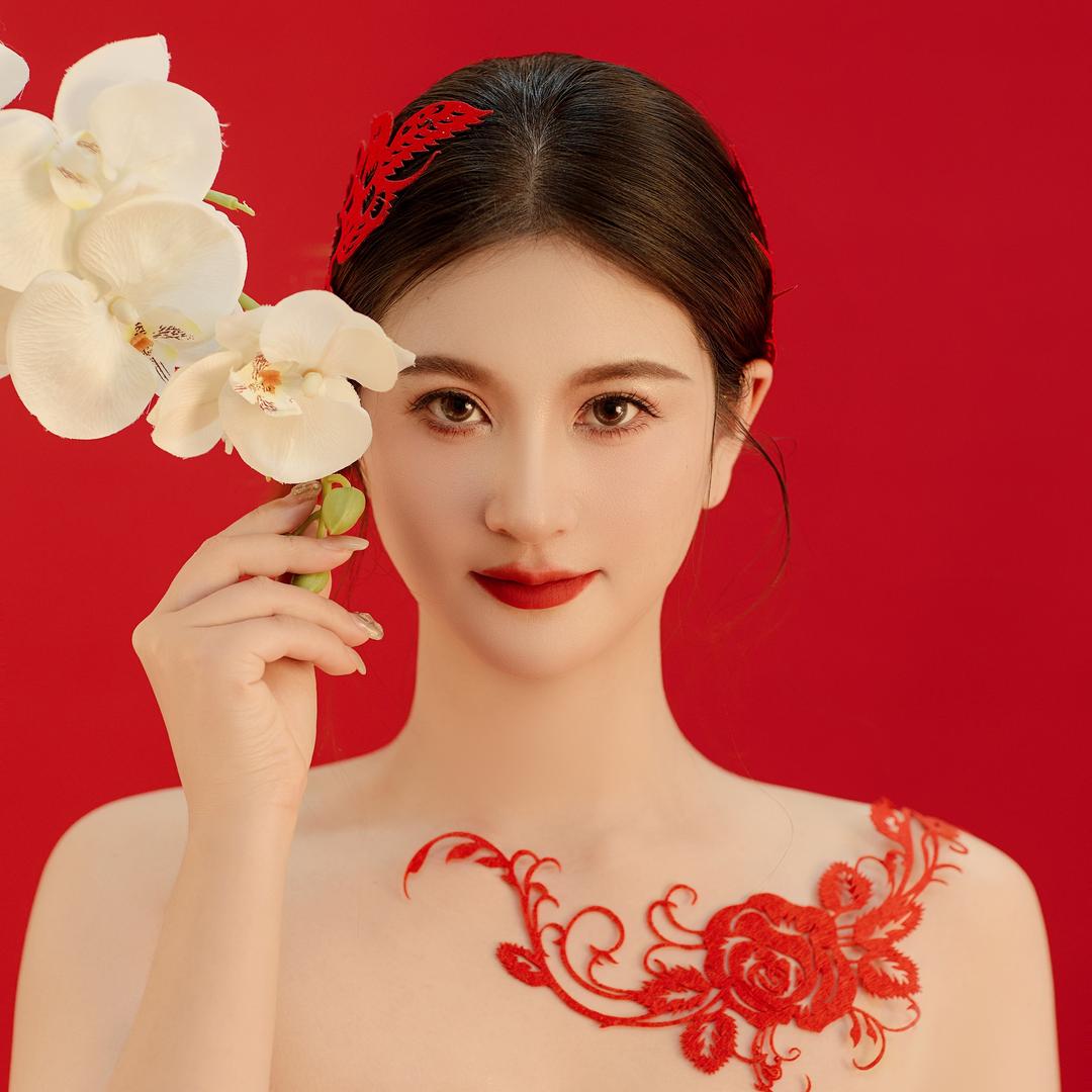 形体模特老师鑫鑫/大丰