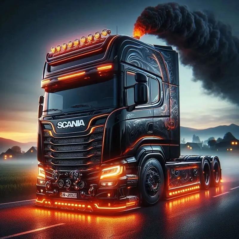 ETS2-歐卡工坊