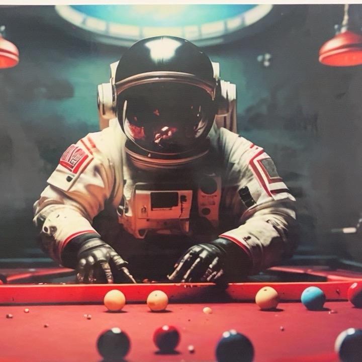 陆陆捌捌台球俱乐部