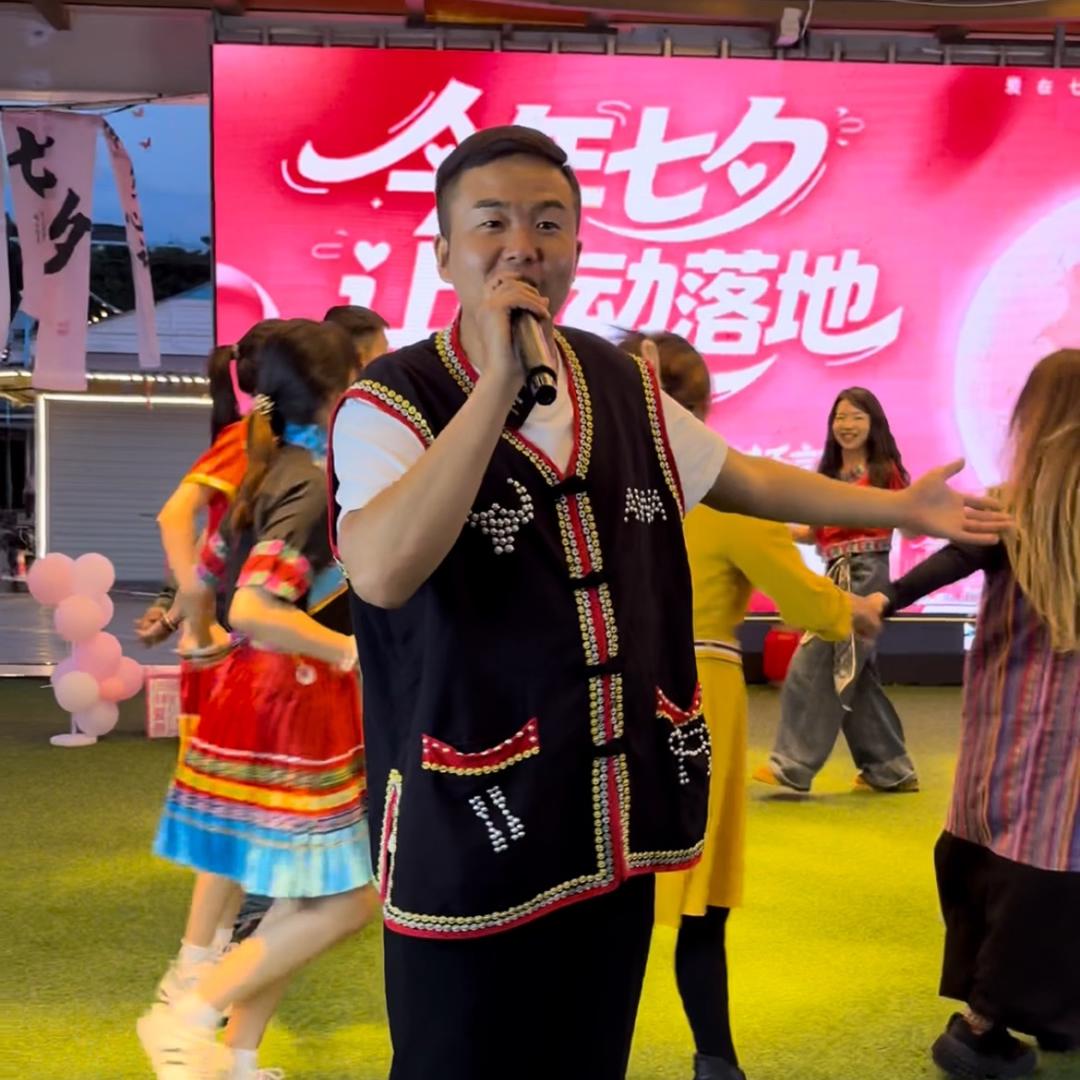 浩然《大舞台》