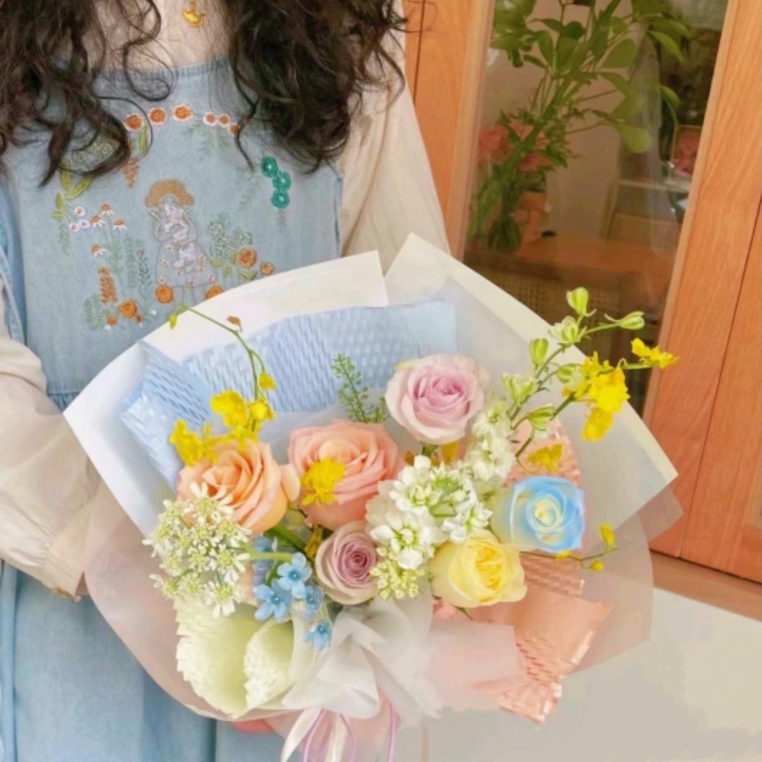 花喜喜儿（卫辉）