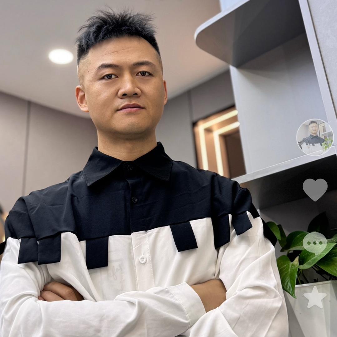 奎屯小刚蛋白烫发艺人形象店